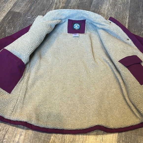 Purple polar king Key Jacket Large - Picture 4 of 8